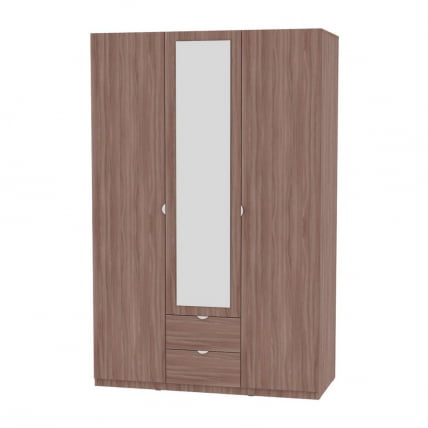 Шкаф распашный R-198х135х60-2-TR-M(ЯШТ)_0