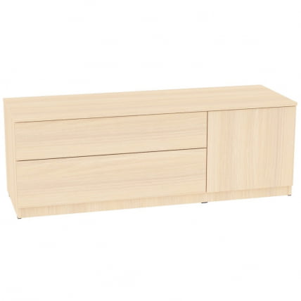 Комод Калисто(K51)475х1352х468PUSHtoOPEN(ДМ)_0