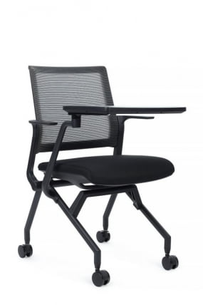 Кресло с пюпитром Мобй Д2002ТН Черный / Moby D2002TN_0