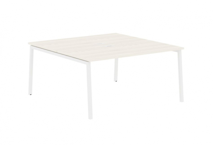 Бенч-система EDIS ELWST 1516 Ясень Траун Белый_0