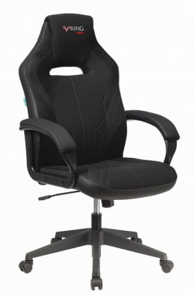 Кресло игровое Бюрократ VIKING 3 AERO BLACK EDITION_0