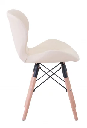Стул Бон экокожа Бежевый_2