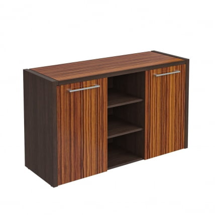 Тумба с фригобаром MTF 140 Макассар/Венге Магия_0