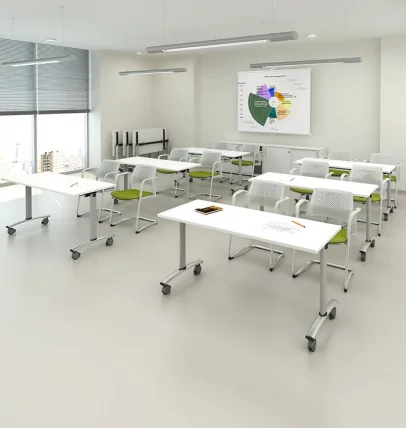 Стол складной Connect 120х70х72.5см Орех_7