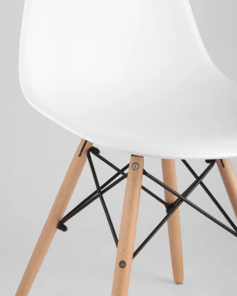 Стул Eames Style DSW Белый_7
