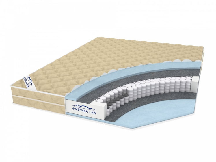 Матрас Бари Лайт 80x190_0