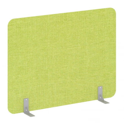 Перегородки на металлических опорах на фетровых подпятниках R-line soft AP.F-160-120 Romeo-07_0