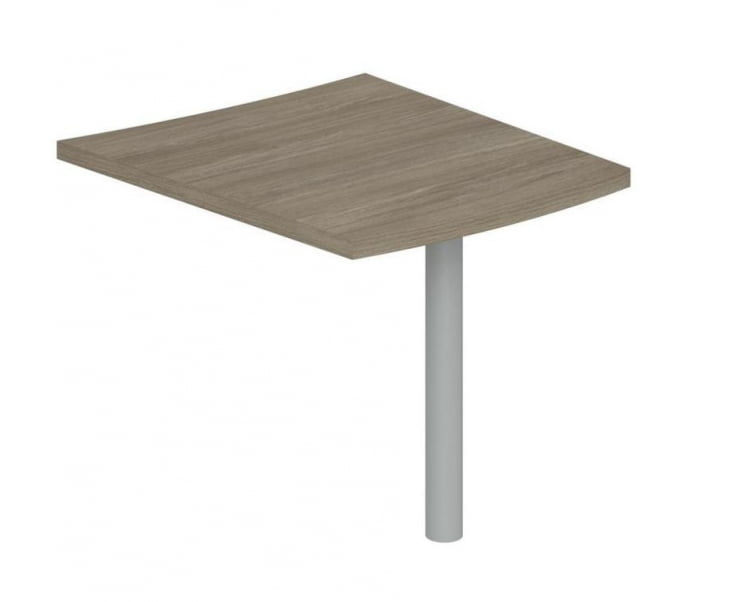 Брифинг-приставка Wing WN.105.OD Дуб темный_0