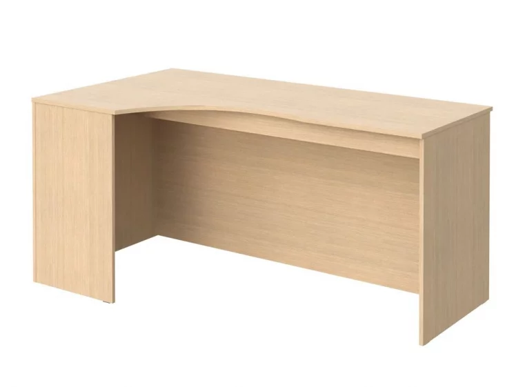 Стол письменный левый SE-1600 L (Легно Светлый)_0