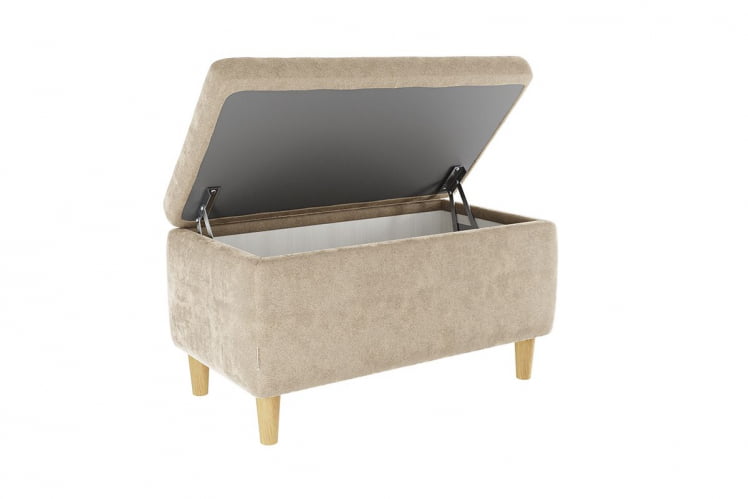 Пуф Чарли 2 PM-004.2 капучино (велюр)_1