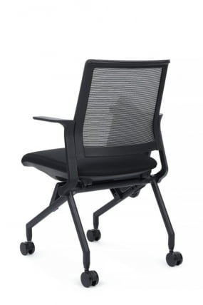 Кресло с пюпитром Мобй Д2002ТН Черный / Moby D2002TN_5