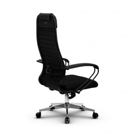 Кресло офисное МЕТТА B 1b 21/K130, Основание 17834 Комплект 3 Черное_3