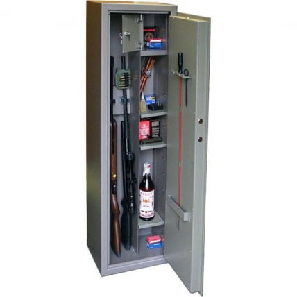 Сейф Заслон EL_1