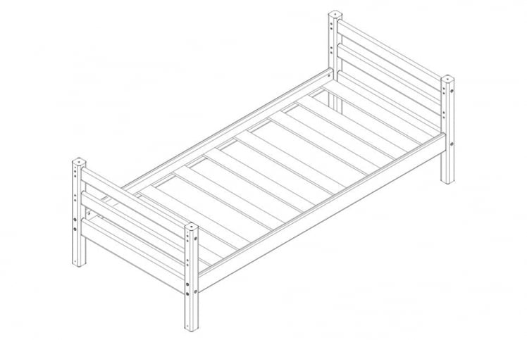 Кровать Соня Вариант 1_2