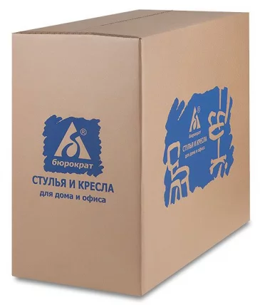 Кресло руководителя Бюрократ _DAO/BROWN_6