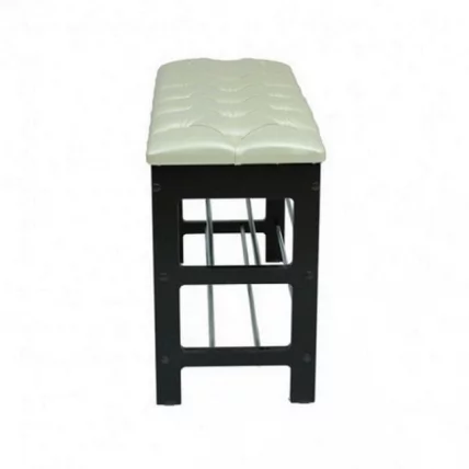 Банкетка Грейс Орех Белый_1