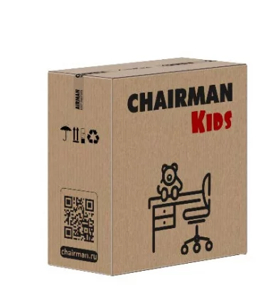 Детское кресло CHAIRMAN KIDS 105 Принцессы_5