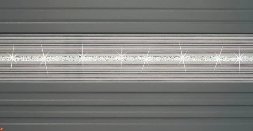 Шкаф кухонный угловой Графит 74.20 Сосна Астрид -Ваниль-Графит_4