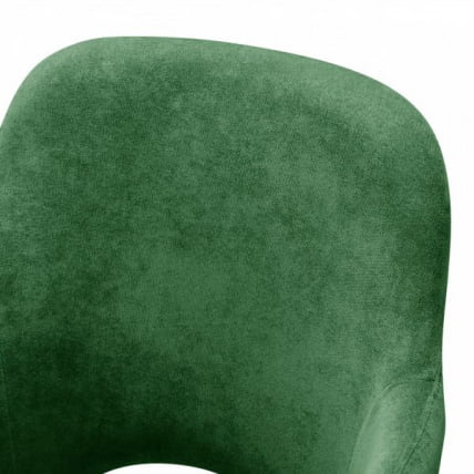 Стул Ледгер К греен грасс/нат.дуб / Ledger green grass/нат.дуб_4