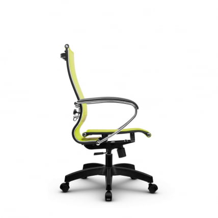 Офисное кресло МЕТТА Комплект 9, Основание 17831 Лайм/Лайм_1