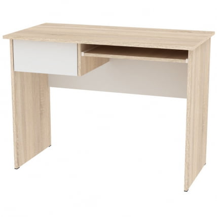 Стол Алиса(T29)743х1000х522(ДСС-Белый)_0