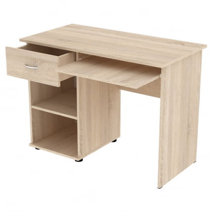 Стол Алиса(T13)743х1000х522ручкаскоба96мм(ДСС-Белый)_1