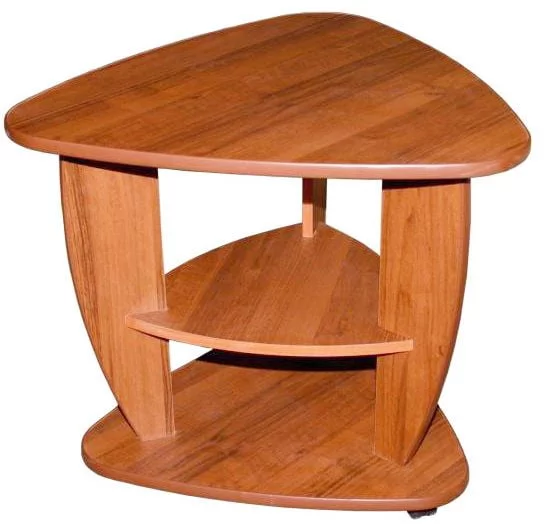 Стол журнальный Альянс 1 Вишня оксфорд_0