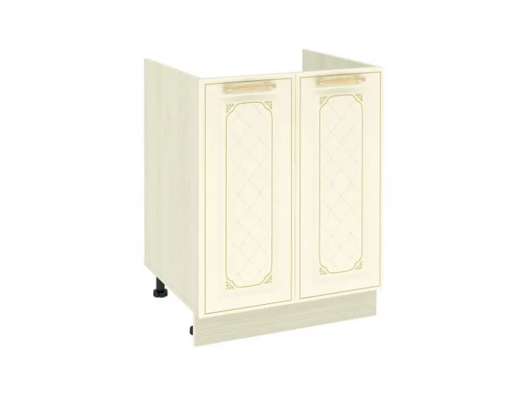 Стол под мойку Милана 23.50 Сосна Астрид/Ваниль_0