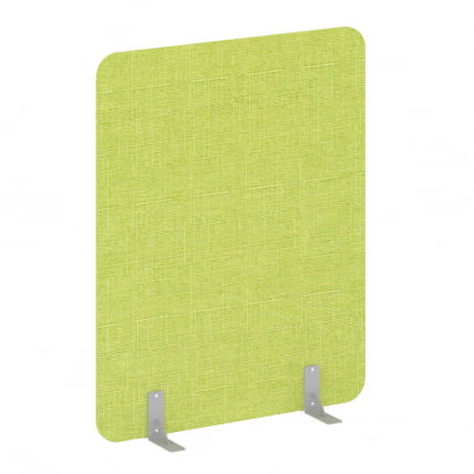 Перегородки на металлических опорах на фетровых подпятниках R-line soft AP.F-120-150 Romeo-07_0