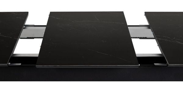 Стол раздвижной Combi Ceramic 120-150 Automatic Natur/Dark marble_9