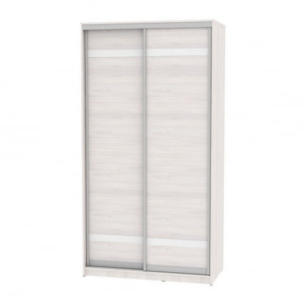 Шкаф-купе Б-230х120х60-1(ЯАС-Д9Д9) / B-230х120х60-1(ЯАС-D9D9)_0