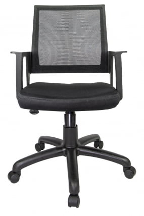 Кресло 1150 TW PL Черный_1