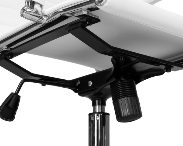 Офисное кресло для руководителей DOBRIN CLARK SIMPLE (белый) 2 шт_8