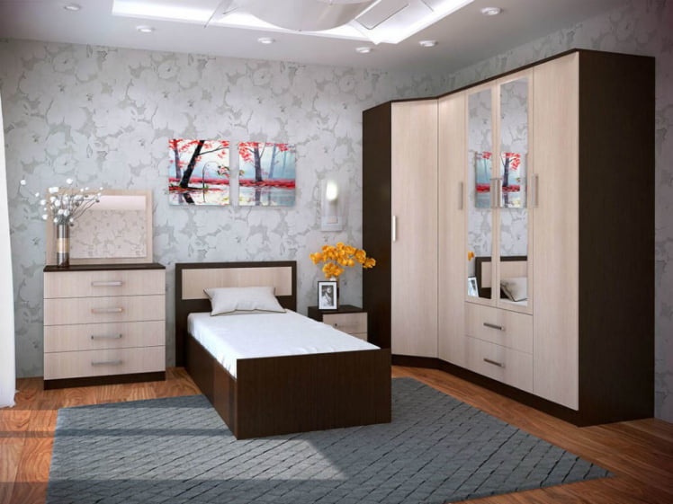 Спальня Фиеста №3_0