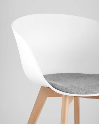 Кресло Libra Soft Белый_7