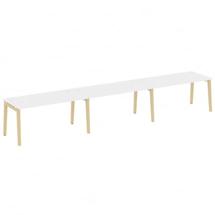 Рабочая станция ONIX WOOD OW.RS-3.4.8 Белый Бриллиант/Светлый_0