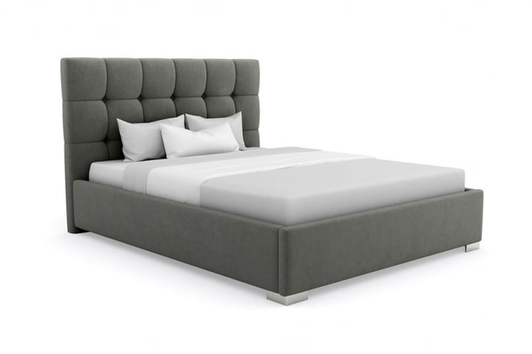 Кровать Norden 200x200 велюр Seven 006_12