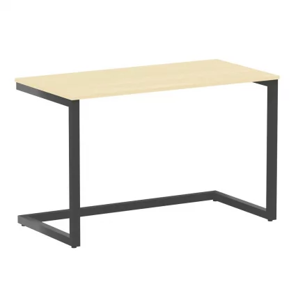 Стол письменный HOME OFFICE VR.SP-2-118 Клен/Антрацит металл_0