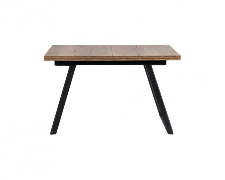 Стол Пеле раздвиж. 120-160 Галифакс Табак/Бабочка_6