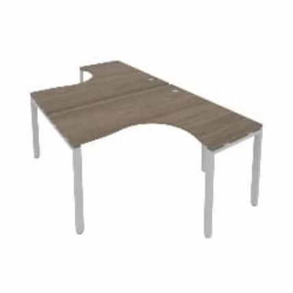 Рабочая станция Metal System Б.РАС-СА-2.3 Вяз/Серый_0