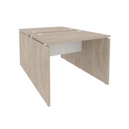 Рабочая станция ONIX O.D.RS-2.1.7 Дуб Аттик/Белый_0