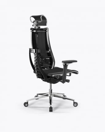 Компьютерное кресло Y 4DT B2-15D - YM93+Infinity+carbon /Kc14/Nc09/D15P/H2cL-3D(M26.B35.G25.W04)_1