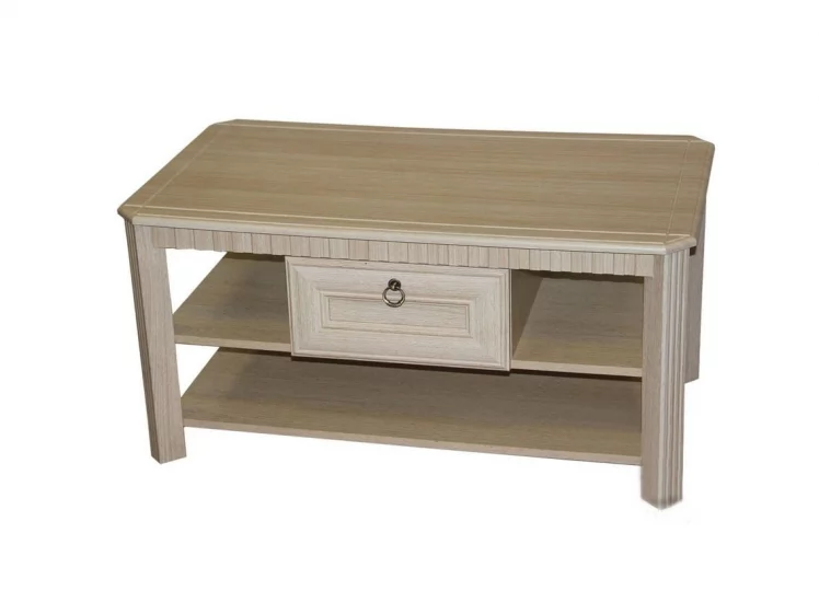 Стол журнальный  Инна 623 Денвер светлый_0