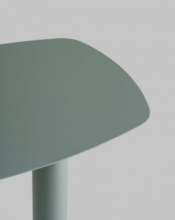 Журнальный столик Eanna L металл зеленый_7