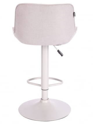 Барный стул Everprof Grace Grey Ткань Серый_3