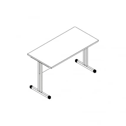 Стол обеденный АЛц.ОС-4_1