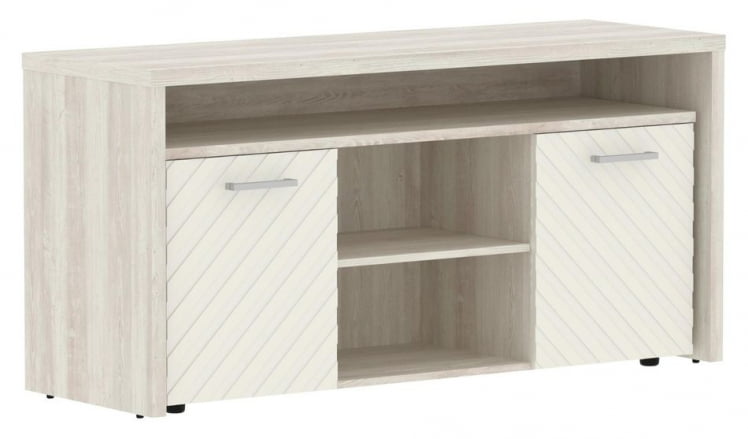 Тумба с фригобаром Torr LUX TLTF-3D Сосна Эдмонд Латте_0