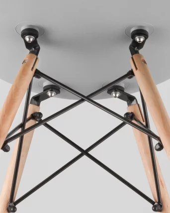 Стул Eames Style DSW Черный_9