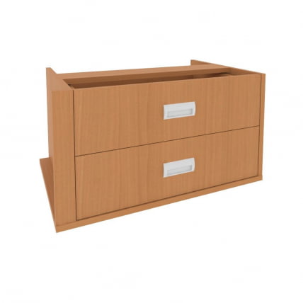 Блок ящиков боковой Maris SH.YB-5 Груша Ароза_0