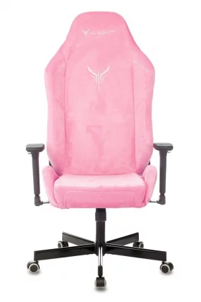 Геймерское кресло KNIGHT N1 PINK_13